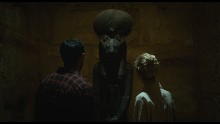 Σκηνή από την ταινία «Λούξορ»