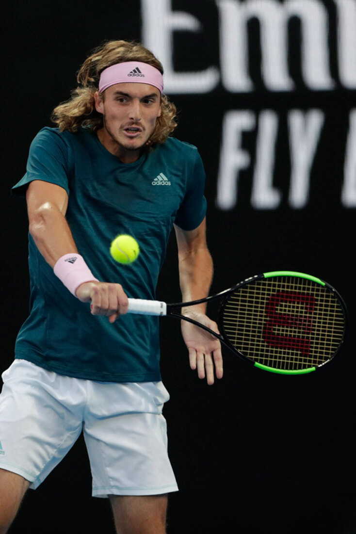 Στέφανος Τσιτσιπάς