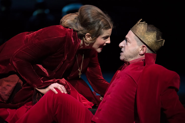 Ethniko Theatro - Macbeth