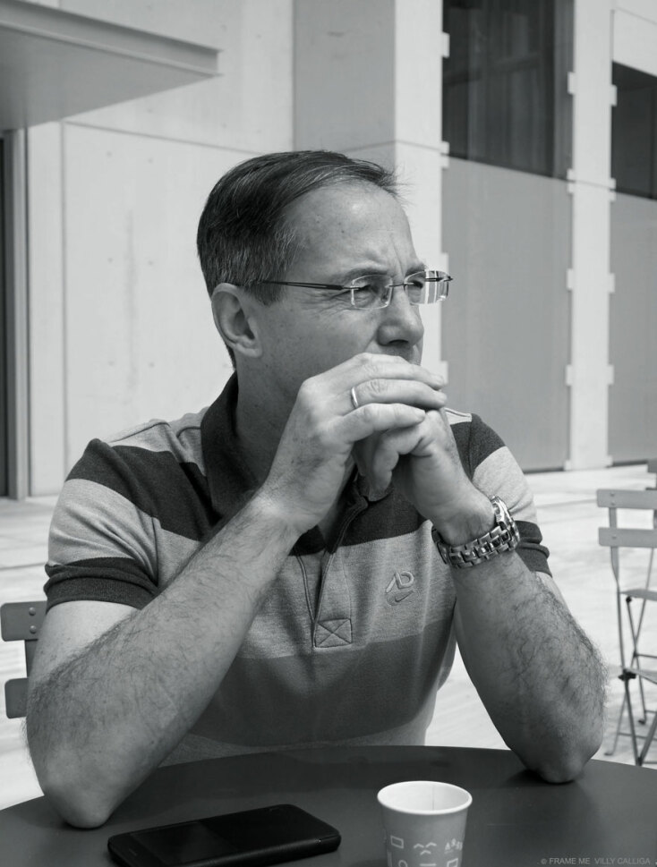 Γιώργος Μαυρωτάς