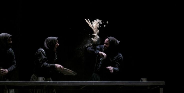 Θέατρο Τέχνης Κάρολος Κουν 2019-2020 / Μακμπέθ