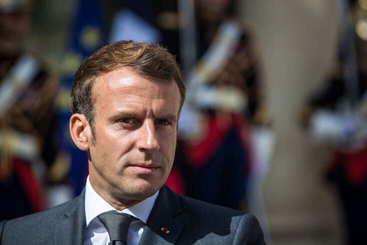 Καλοκαιρινές διακοπές και Ευρωπαίοι ηγέτες: Ο Εμανουέλ Μακρόν τείνει για γαλλική Ριβιέρα