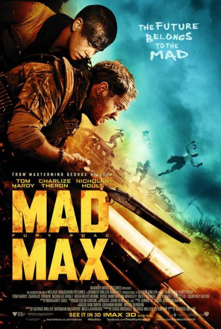 Mad Max: Fury Road