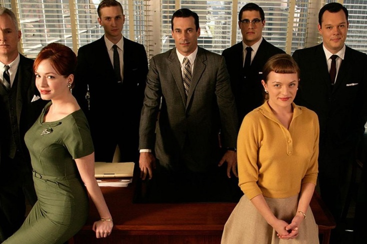 Mad men cast