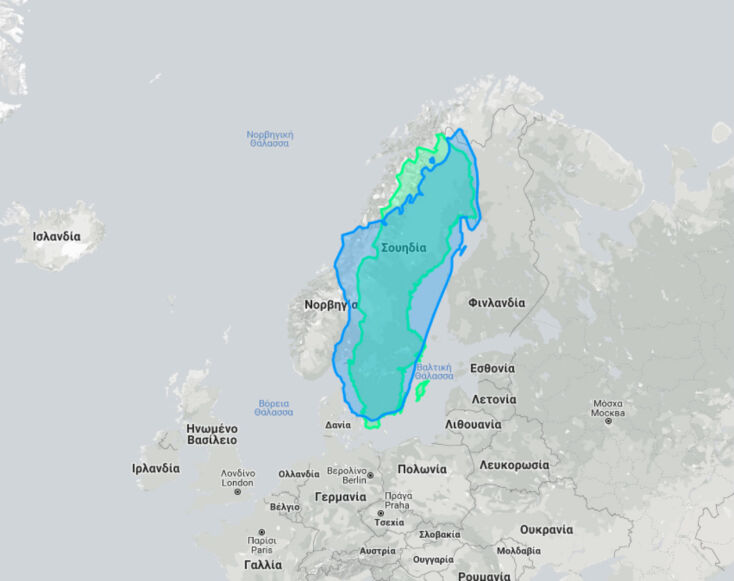 Μαδαγασκάρη - Σουηδία