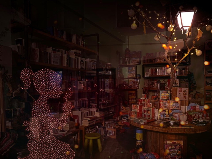 Βιβλιοπωλείο Madamaδι