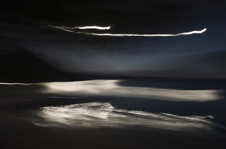 Το έργο της Μάντη Λυκερίδου, «Θαλασσογραφία»