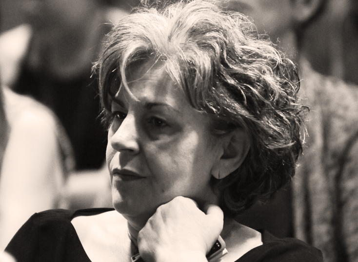 Μάγδα Φύσσσα ©EUROKINISSI/ ΤΑΤΙΑΝΑ ΜΠΟΛΑΡΗ