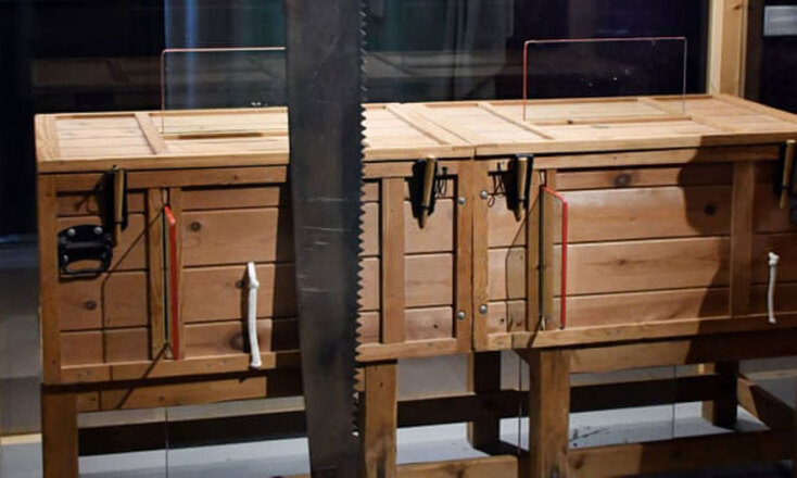 «Καπνός και Καθρέφτες: Η Ψυχολογία της Μαγείας» στο μουσείο Wellcome του Λονδίνου