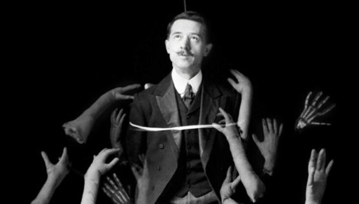 «Καπνός και Καθρέφτες: Η Ψυχολογία της Μαγείας» στο μουσείο Wellcome του Λονδίνου