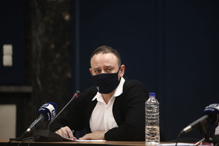 Γκίκας Μαγιορκίνης, καθηγητής επιδημιολογίας του ΕΚΠΑ