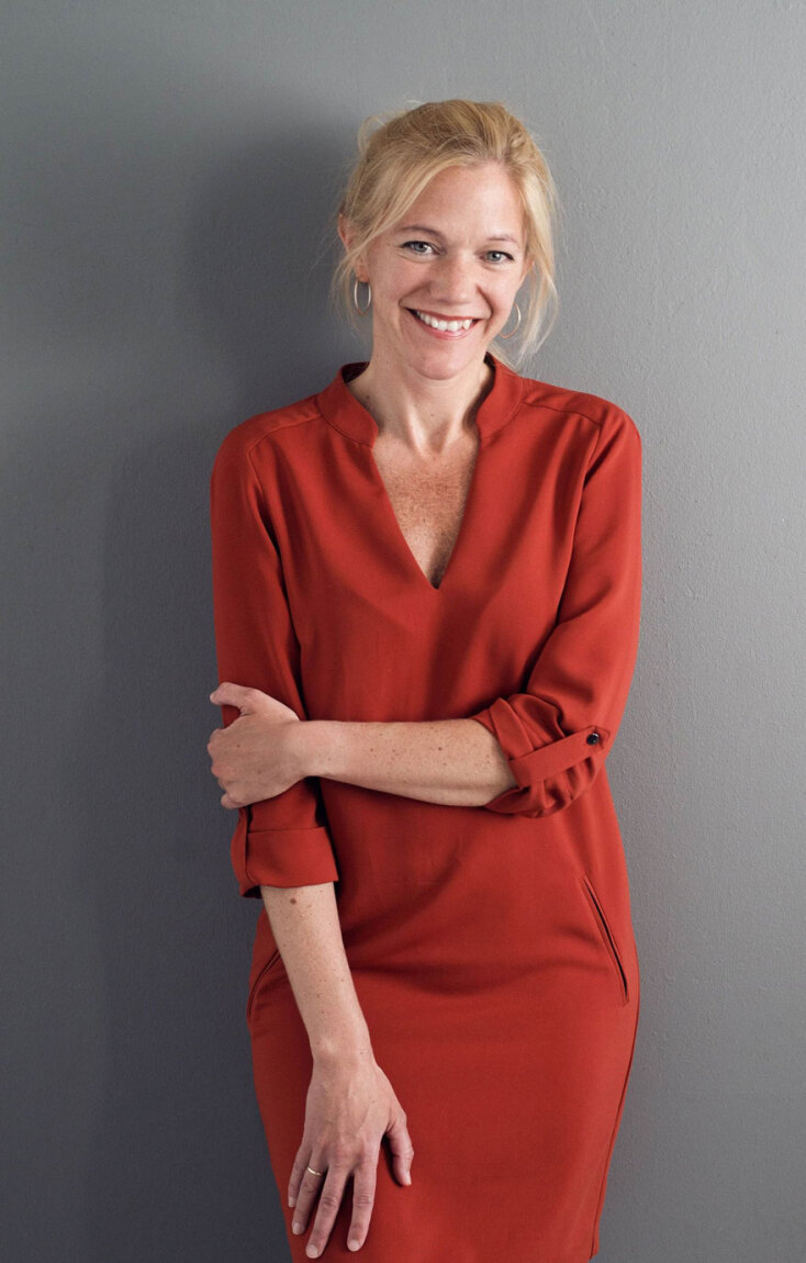 Maja Lunde © Oda Berby Maja Lunde