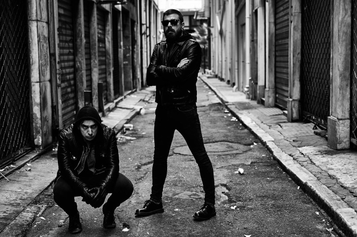 Ο Μάκης Παπασημακόπουλος των Rattler Proxy έρχεται στον Athens Voice 102.5