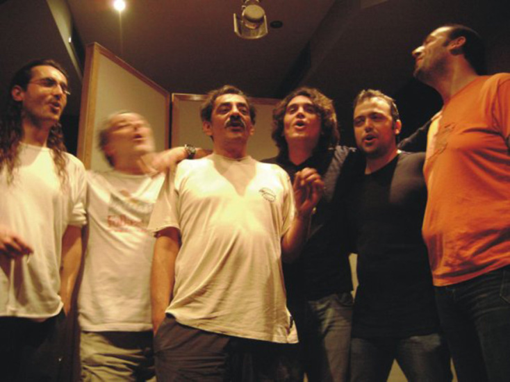 Μακρινά Ξαδέρφια