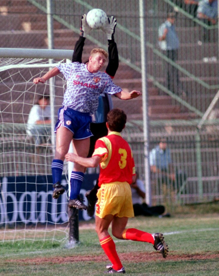 Αθηναϊκός-Μάντσεστερ Γιουνάιτεντ