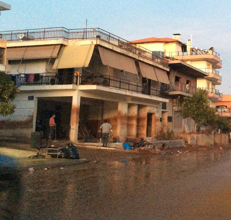 Μάνδρα Αττικής 