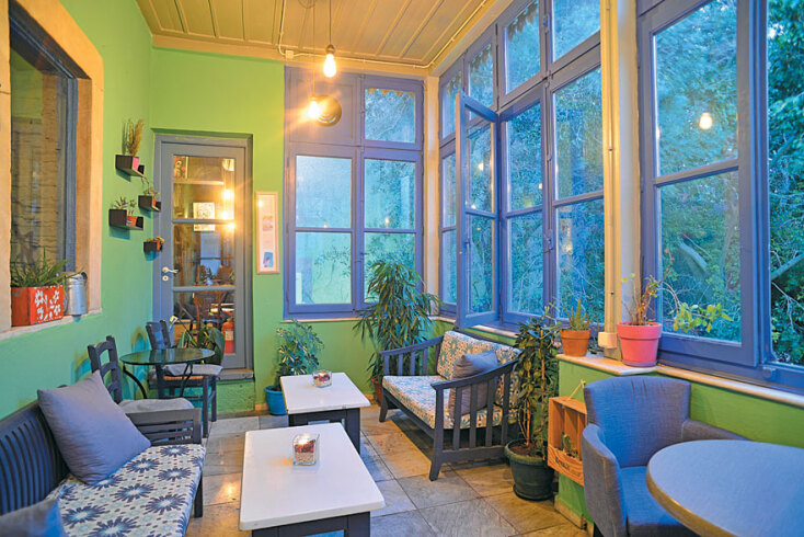 Μανδρακούκος Συριανός