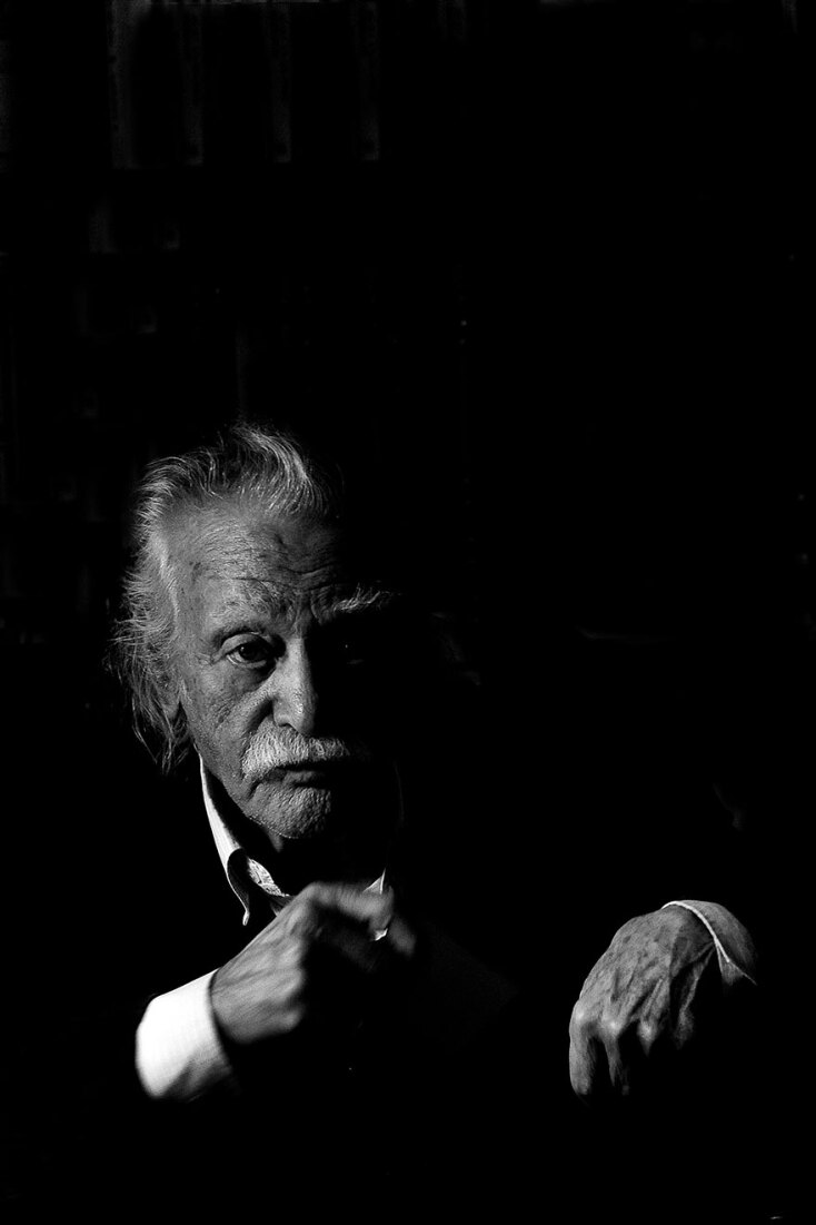 Ο Μανώλης Γλέζος πέθανε σε ηλικία 98 ετών - «Ήταν ο πρώτος ήρωας της Εθνικής Αντίστασης», σχολίασε ο λοιμωξιολόγος Σωτήρης Τσιόδρας