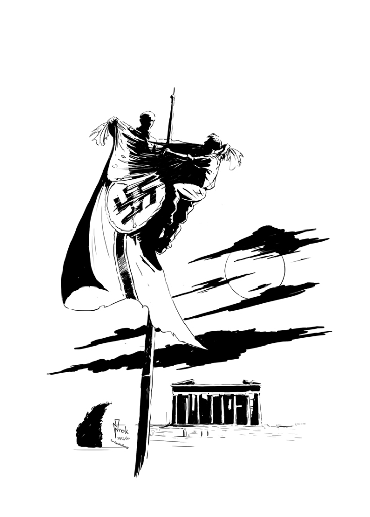 Οι Έλληνες καλλιτέχνες αποχαιρετούν τον Μανώλη Γλέζο