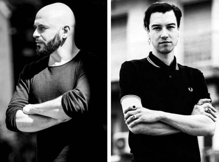 Δημήτρης Μαραμής, Θάνος Παπακωνσταντίνου