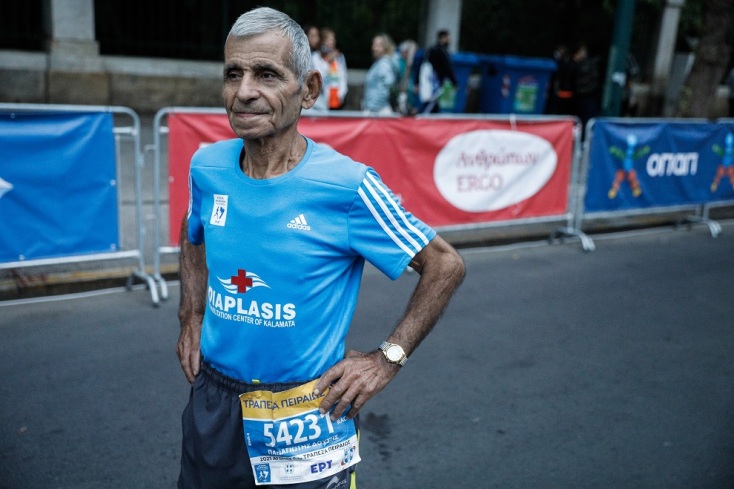 38ος ΑΥΘΕΝΤΙΚΟΣ ΜΑΡΑΘΩΝΙΟΣ ΑΘΗΝΑΣ  