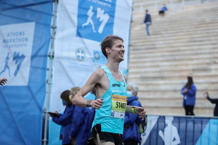 38ος ΑΥΘΕΝΤΙΚΟΣ ΜΑΡΑΘΩΝΙΟΣ ΑΘΗΝΑΣ  