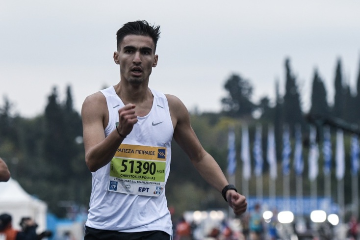 38ος ΑΥΘΕΝΤΙΚΟΣ ΜΑΡΑΘΩΝΙΟΣ ΑΘΗΝΑΣ  