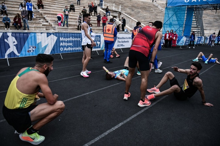 38ος ΑΥΘΕΝΤΙΚΟΣ ΜΑΡΑΘΩΝΙΟΣ ΑΘΗΝΑΣ  