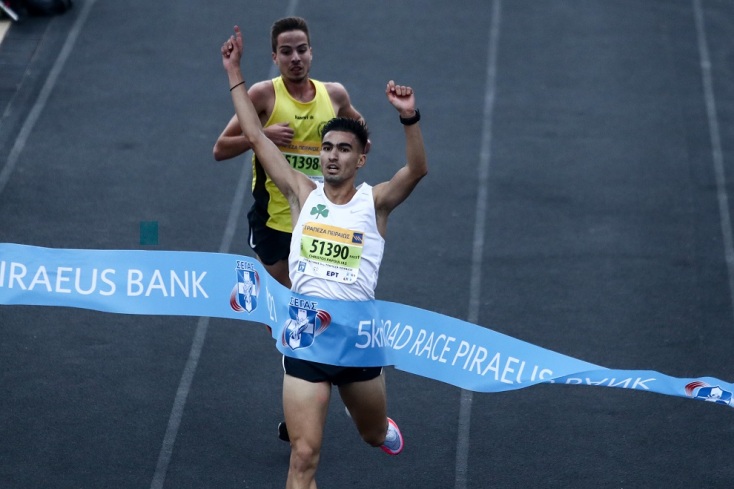 38ος ΑΥΘΕΝΤΙΚΟΣ ΜΑΡΑΘΩΝΙΟΣ ΑΘΗΝΑΣ  