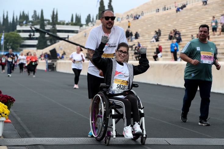 38ος ΑΥΘΕΝΤΙΚΟΣ ΜΑΡΑΘΩΝΙΟΣ ΑΘΗΝΑΣ  