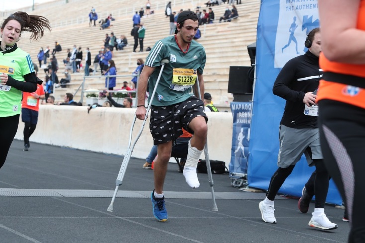 38ος ΑΥΘΕΝΤΙΚΟΣ ΜΑΡΑΘΩΝΙΟΣ ΑΘΗΝΑΣ  