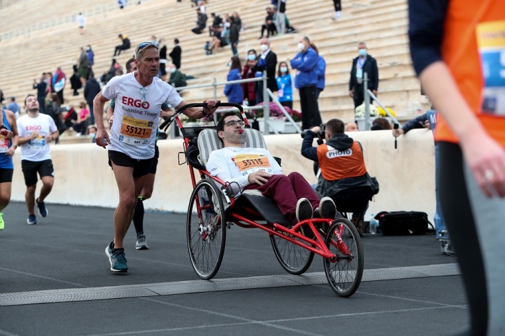 38ος ΑΥΘΕΝΤΙΚΟΣ ΜΑΡΑΘΩΝΙΟΣ ΑΘΗΝΑΣ  