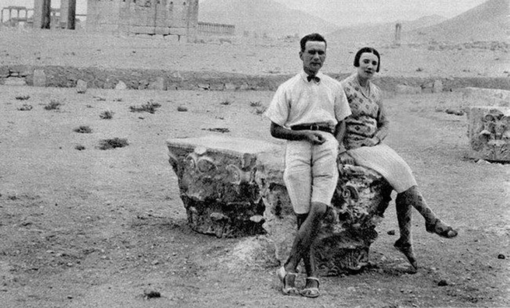 Μαργκά Ντ’ Αντιρέν