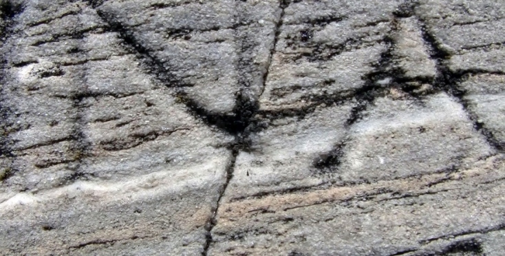 Οι "Γραφές" της Νίνας Παππά στον κήπο του Μεγάρου Μουσικής