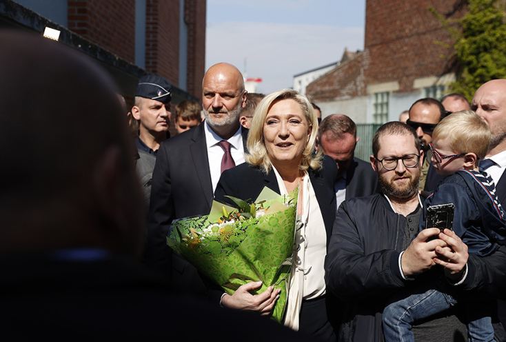 Μαρίν Λεπέν