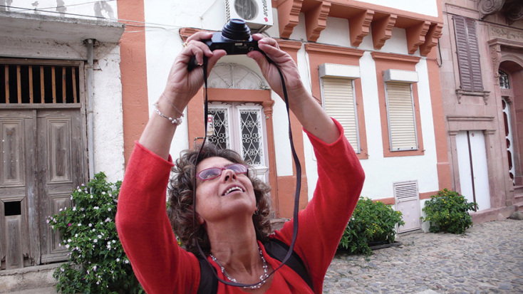 Η Μαρία Ηλιού