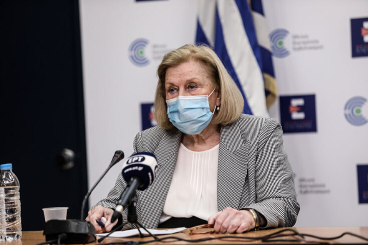 Εμβολιασμός - Κορωνοϊός: Η Μαρία Θεοδωρίδου κάλεσε τους πολίτες να μην προχωρούν σε έλεγχο αντισωμάτων μετά το εμβόλιο