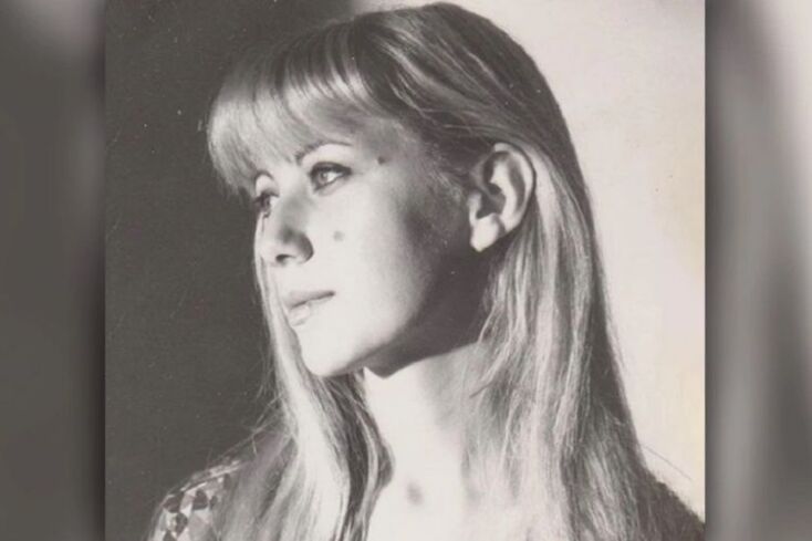 Η δολοφονημένη ηθοποιός, Μαρία Μπονίκου