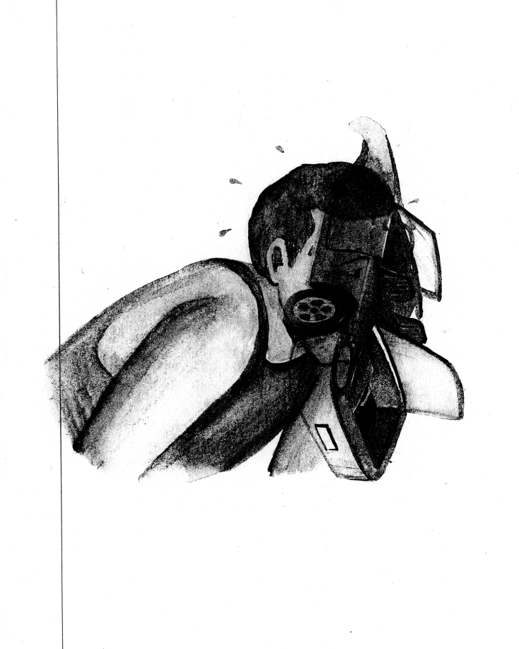 Μαρία Γλύκα, Ξυπνάς σε α΄ πρόσωπο