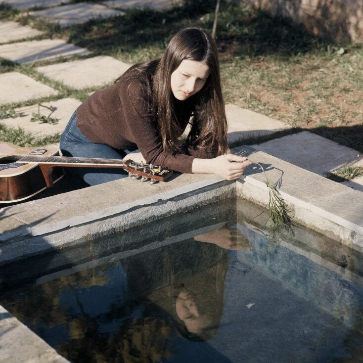 Η τραγουδοποιός Mariangela Celeste  