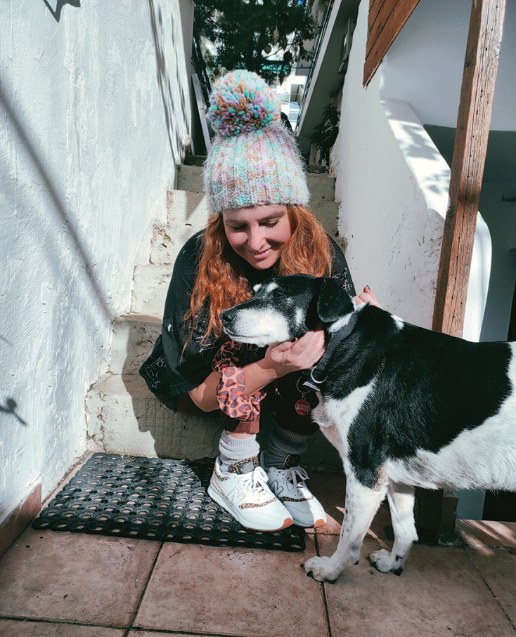 Μαριέττα Φαφούτη