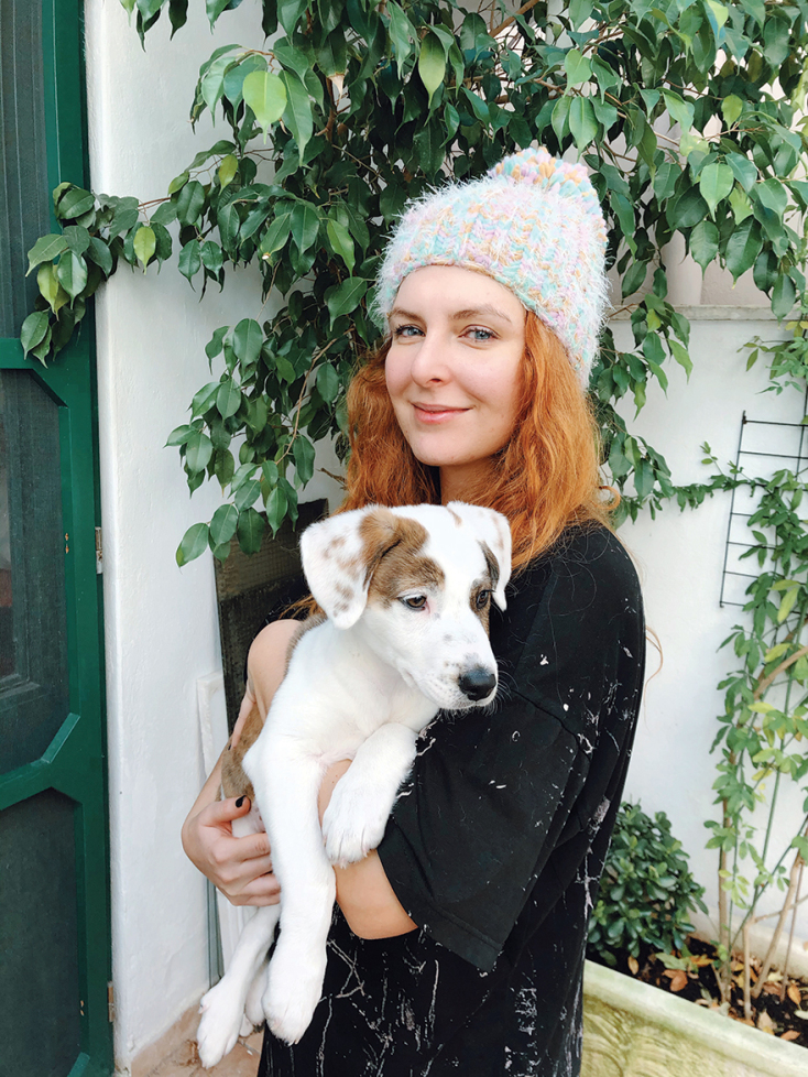 Μαριέττα Φαφούτη