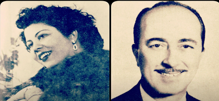 Μαρίκα Νίνου, Κώστας Καπλάνης