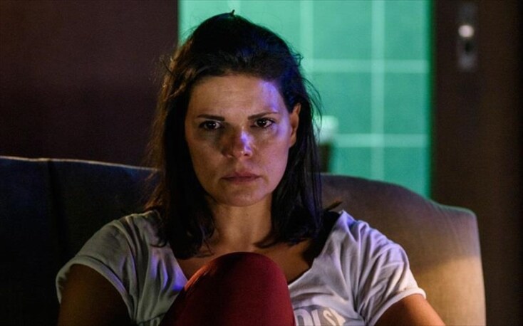 Μαρίνα Ασλάνογλου (Πατέρας), Θέατρο Αποθήκη