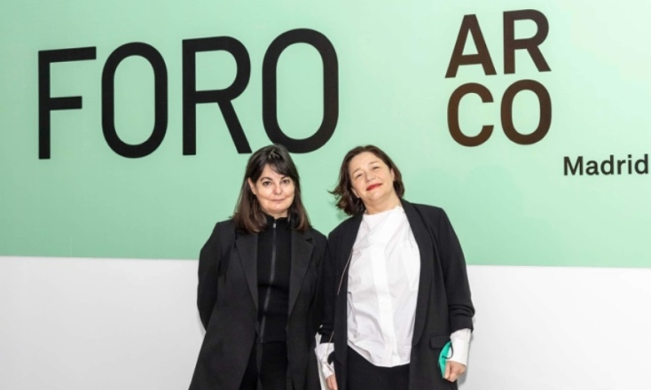 Μαρίνα Φωκίδη και Μαριμπέλ Λόπεζ