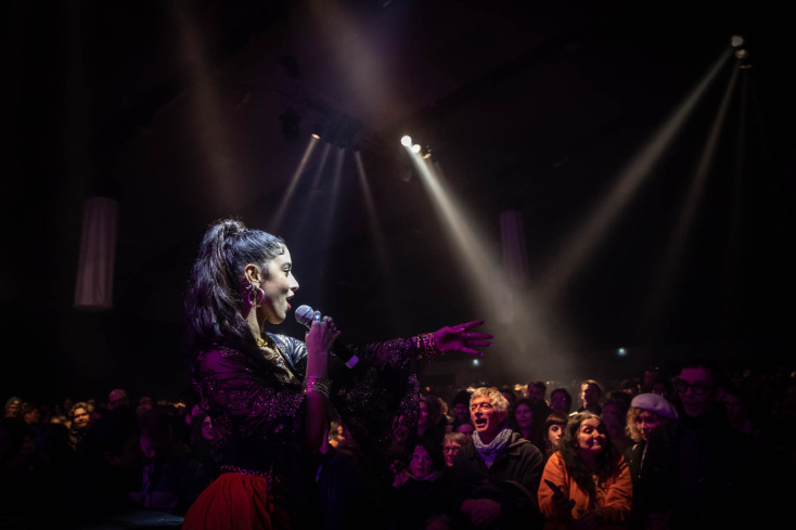 Mαρίνα Σάττι