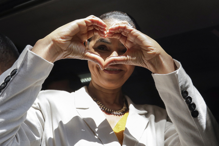 Μαρίνα Σίλβα  