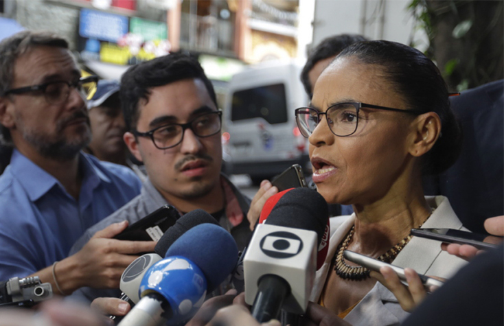 Μαρίνα Σίλβα  