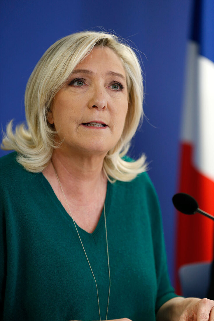 Μαρίν Λεπέν