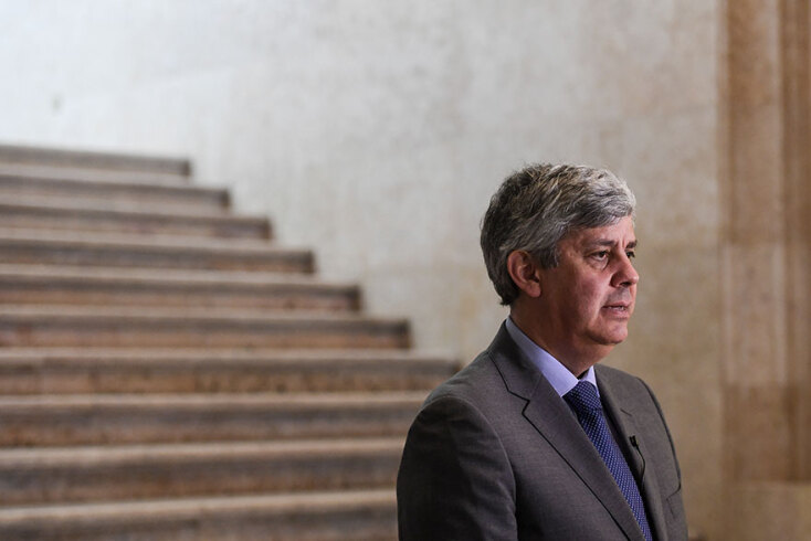 Κορωνοϊός: Αισιόδοξος για συμφωνία στο Eurogroup ο Μάριο Σεντένο